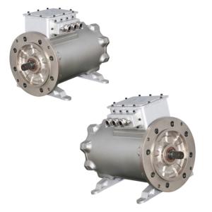 Quality 8 Pole Brushless 315KW 12000RPM Permanent Magnet AC Motor wholesale