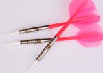 18.0g , 20.0g Soft Tip Tungsten 95% professional darts with Gold color and black