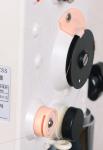 Ceiling Fan Winding Machine Magnetic Tensioner Alloy Resin White