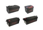 Car Battery Box / Battery Container Mould Of Hot - Runner Injection Mould