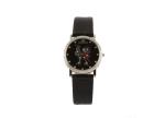 12 Zodiac UP Pattern Leather Quartz Watch Elegant Water Resistant