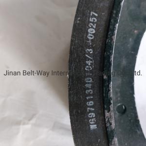 Quality Sinotruk HOWO Truck Brake Shoes Wg9761340104-3 with Front Axle Driving System Parts wholesale