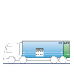 Quality Citimax 280 Carrier Refrigeration Units For Cold Storage food,fruit,medicine supply chain wholesale