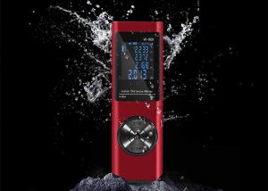 Quality Waterproof Laser Distance Meter 100m IP54 Precision Distance Measuring Equipment wholesale