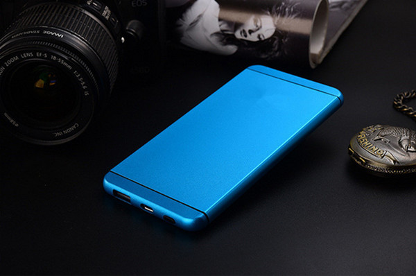 5000mAh Fast Charging Lipstick Power Bank , QC 2.0 Extra Battery Charger for Iphone7