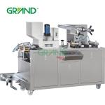Automatic Small Alu/PVC Flat Plate Blister Packing Machine For Tablet Capsule