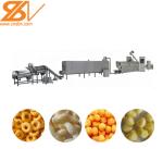 70KW Corn Puff Making Machine Stainless Steel Snack Production Line