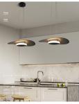 Modern Round Aluminum Led Pendant Lights For Living Room Dining Room LED