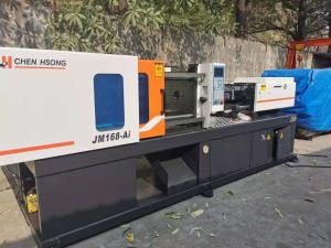 Quality Energy Saving Chen Hsong Injection Molding Machine used 168 Ton Fast Response Speed wholesale