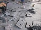 Customized Ball Mill Liners Cr26 Iron Cast Liners For Coal Mill