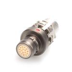 Industrial-grade R Series 16P Male And Female Military Waterproof Connector,