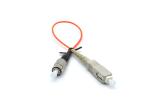 G652 G652D G657 G657A Fiber Optic Patch Cord Jumper Simplex 62.5/125 2.0mm 3.0mm