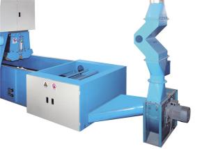 Quality 250kg/H Fiber Opening Machine , Textile Waste Recycling Machine wholesale