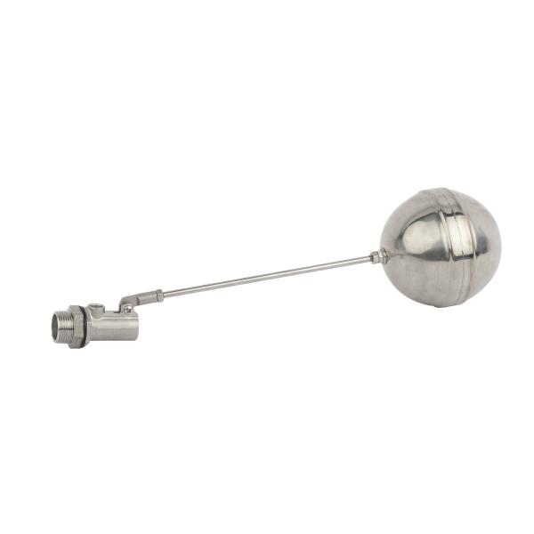 DN15-DN100 Unadjustable Float Valve For Normal Temperature 304 316 Stainless