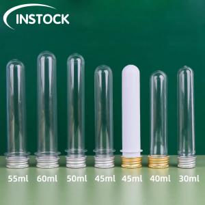 Quality 30-60ml Vacuum Blood Collection Test Tube For Hospital PET Medical Research wholesale