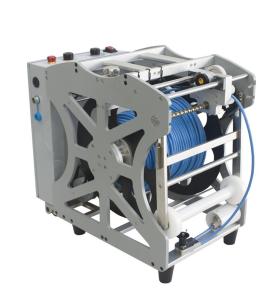 Quality 150mm-600mm CCTV Pipe Inspection Equipment With Crawler Drive wholesale