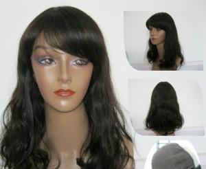 Quality Professional Silky Curly Full Lace Wigs Full Lace Piano Color Double Layers Packed With PVC Bag wholesale