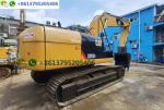 Second Hand Hydraulic Excavator Machine CAT 320D2