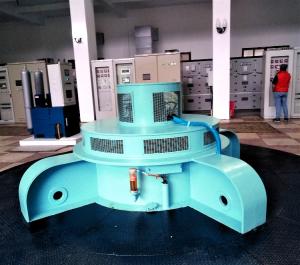 Quality Customized Green Energy Generators Hydro Electrical Generator Water Turbine Generator wholesale
