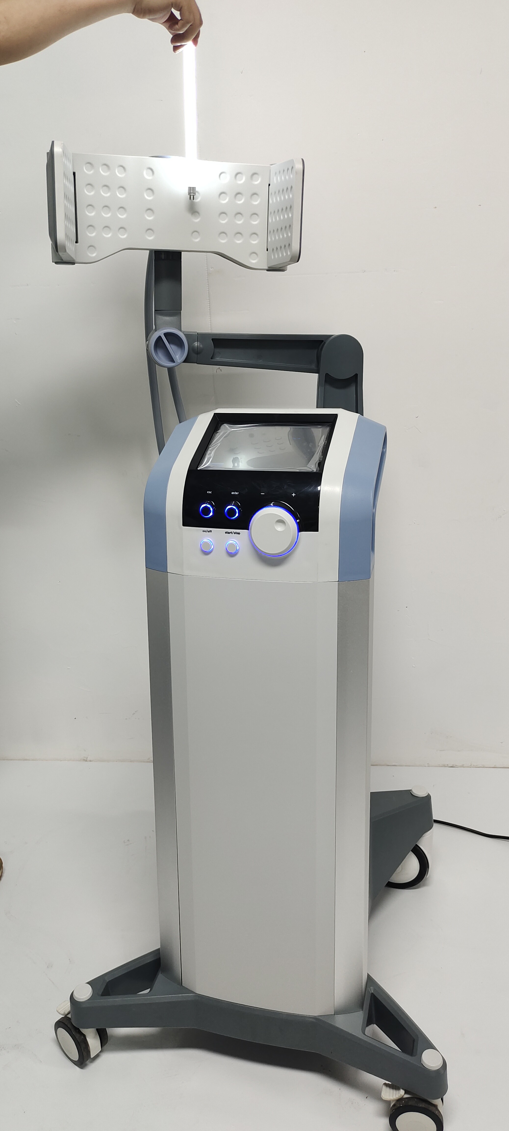 Vertical Shape Non-Contact Fat Reducing Machine Body Slimming Equipment Vacuum Weight Loss Slimming Device