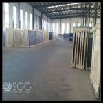 Shenzhen glass factory experienced on casablanca glass of Morocco market