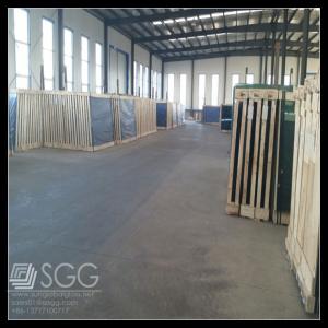 Quality Shenzhen glass factory experienced on casablanca glass of Morocco market wholesale