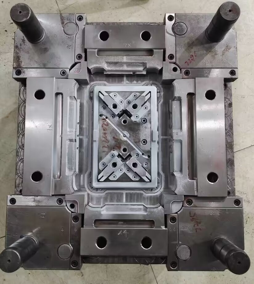 Electronic Custom Abs Plastic Injection Mold And Mould