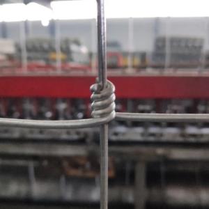 Quality High Security Metal Cattle Fence , Rodent Proof Wire Deer Fence Water Resistant wholesale