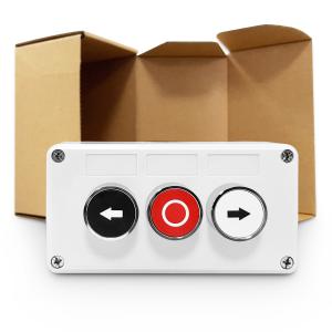 Quality Waterproof Momentary Push Button Switch PB3-1LB For Facility Control wholesale