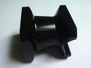 Quality Billet Aluminum Black Anodized Finished Spare Trike Bike Parts wholesale