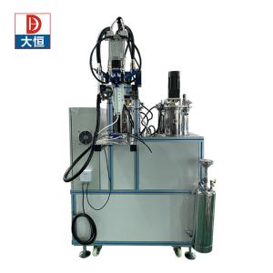 Quality Pjl-1000 Semi Automatic Glue Dispenser Machine With CE Certification wholesale