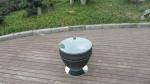 Patio Obelisk Chair