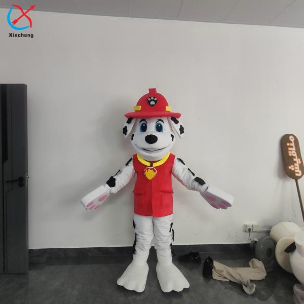 Factory Customized Cartoon Puppy Mascot Clothing Cute Cartoon Large Event Adult