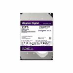 Purple Pro 18TB HDD 7200 RPM 512MB Cache SATA 6.0Gb/s 3.5" Internal Hard Drive