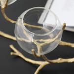 Modern Design 170mm 280mm Decorative Candle Holder