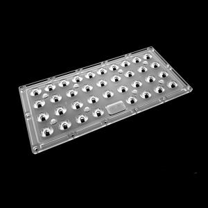 Quality 36x4 LED Lens Street Light 3030 2835 Light Source With Uniform Facula wholesale