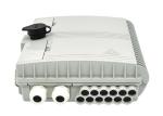 12Cores Fiber Optic Terminal Box SC/LC/FC/ST Simplex/Duplex Indoor/Outdoor