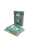 Promotional Custom Printed Notebooks Cute Fashion Kids High Quality Best Custom