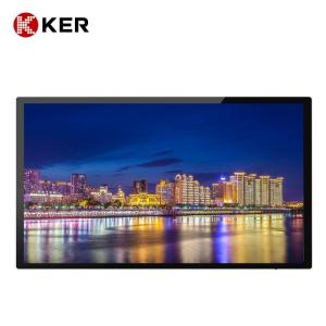 Quality China Foil Film Intelligent Education Magic Mirror Indoor Multi Touch Screen Digital Signage And Displays wholesale