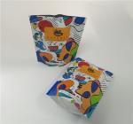 Vacuum Seal Custom Logo Packaging Bags Digital Printed