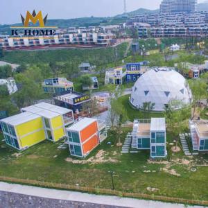 Quality Eco Friendly Affordable Modular Daycare Centers wholesale