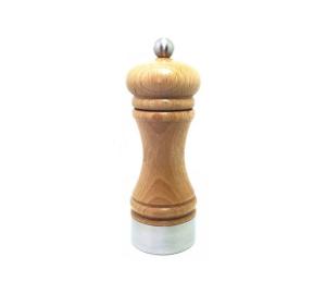 Quality Beech Wood pepper grinder wholesale