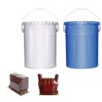 Chemical Resistance Room Temperature Curing Epoxy Rsin Pre Filled With Silica