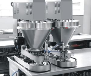 Quality Full Automatic Doypack Packaging Machine For Coffee / Salt / Sugar Powder wholesale
