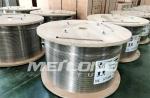ASTM A789 SS Hydraulic Tubing Ferrule Fittings Hydrostatic Tested Chemical
