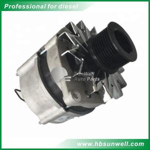 Quality DCEC 6BT Diesel Engine Alternator 12V 95A 4988274 5293586 3920679 Available wholesale