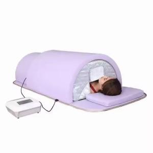 Quality Stone Far Infrared Sauna Dome Fir Sauna Dome For Sweating Slimming Pain Relief wholesale