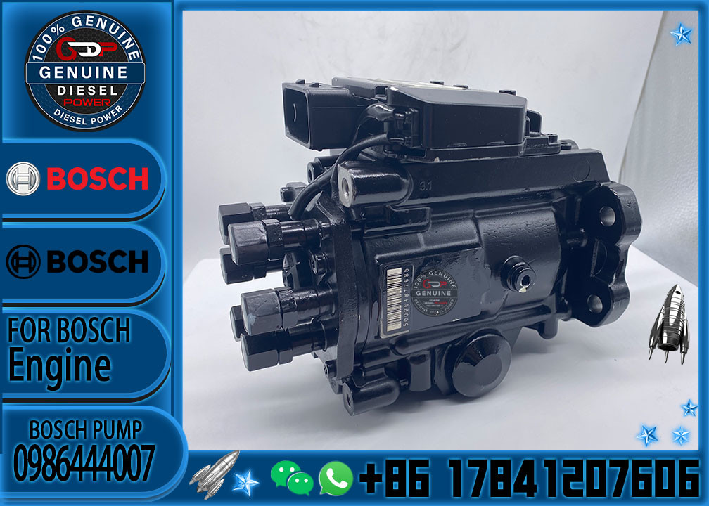 High Quality Common Rail Fuel Injector pump 0986444007 0470506022 0986444007 For 5.9 L Dodge Ram 2500 5.9L