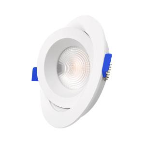China FCC Passed Dimmable LED Downlights on sale