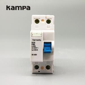 Quality Kampa Hot Selling 16A F362 RCCB wholesale